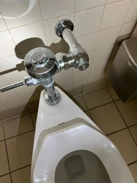 Fixture installation and repair for Pipe Repair in Polaris South